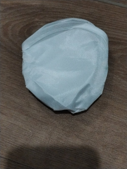 Foldable Pride design fan with small pocket bag